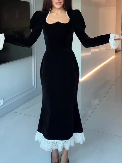 Gracefully Styled Dress for Any Occasion