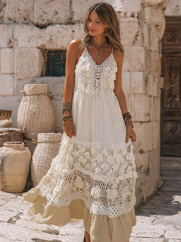 Beautifully Crafted Dress in a Classic Style
