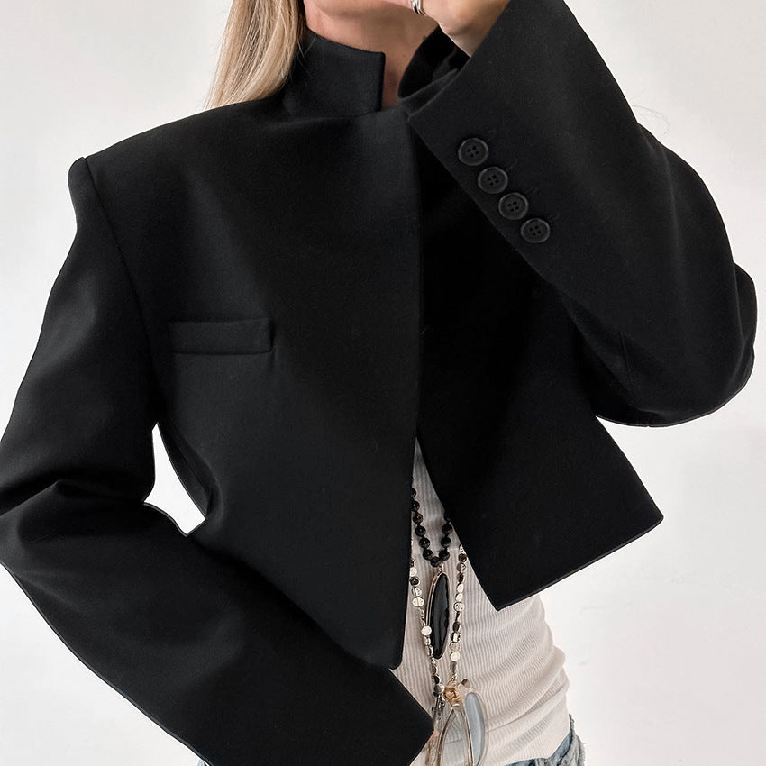 Vintage Inspired Coat with a Contemporary Edge