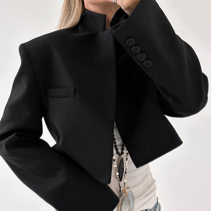 Vintage Inspired Coat with a Contemporary Edge