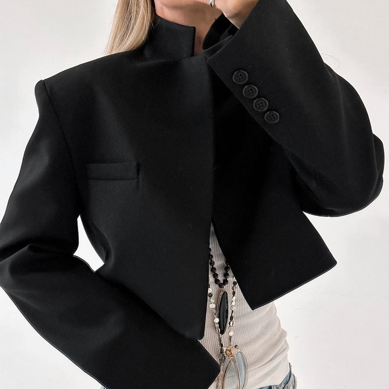 Vintage Inspired Coat with a Contemporary Edge