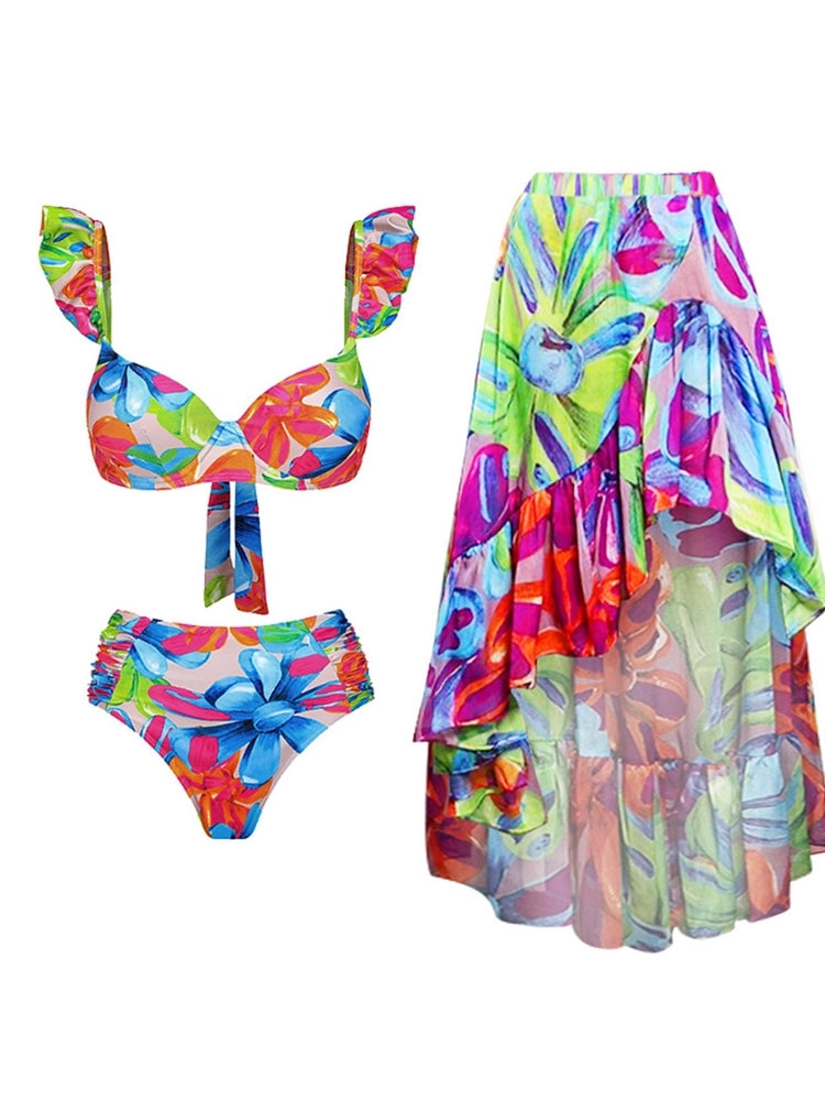 Gracefully Styled Garment for Any Occasion