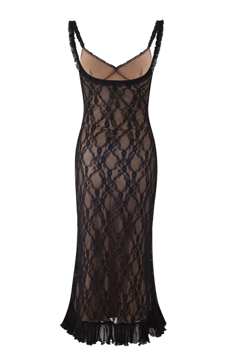 Polished Dress with an Effortless Classic Look