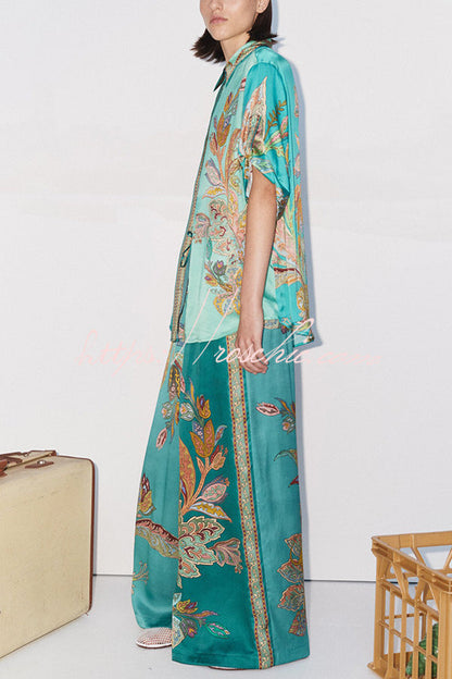 Beautifully Balanced Pants with Timeless Character