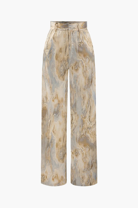 Polished Pants with an Effortless Classic Look