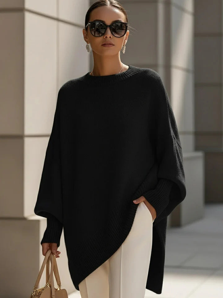 Sophisticated Sweater with a Clean Classic Look