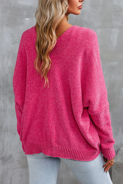 Classic Vintage Cardigan with a Flattering Fit