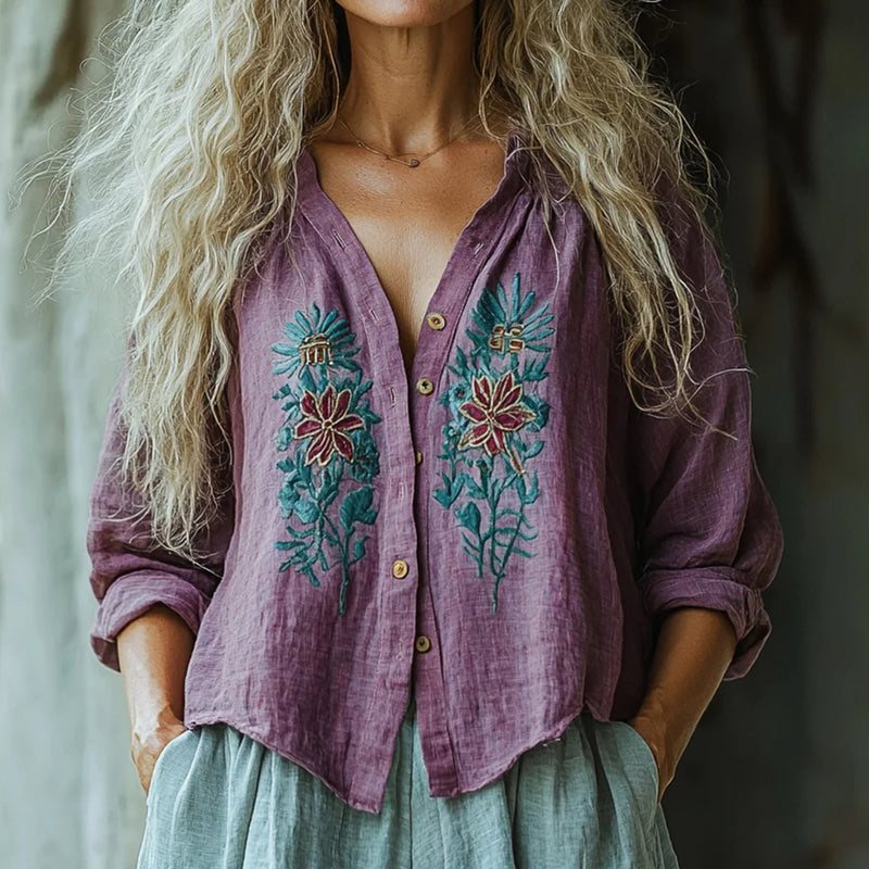 Beautifully Balanced Shirt with Timeless Character