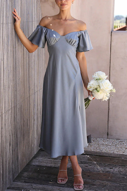 Sophisticated Dress with a Clean Classic Look