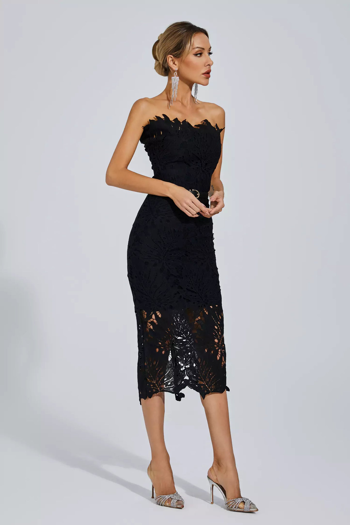 Beautifully Balanced Dress with Timeless Character