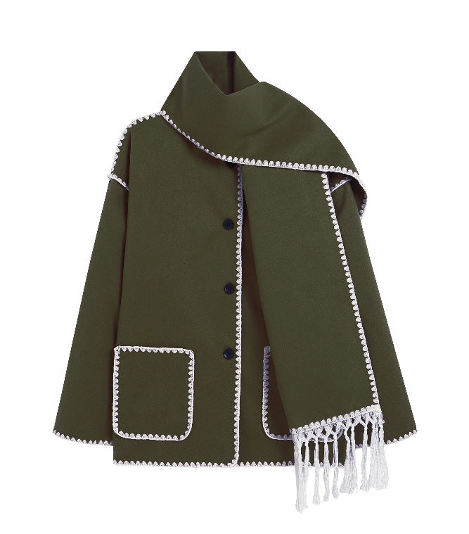 Classic Vintage & Enduringly Stylish Coat