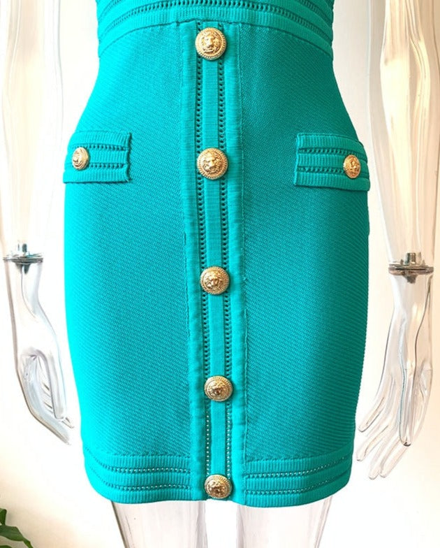 Beautifully Balanced Dress with Timeless Character