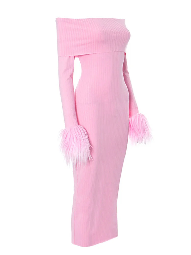 Beautifully Crafted Dress in a Classic Style