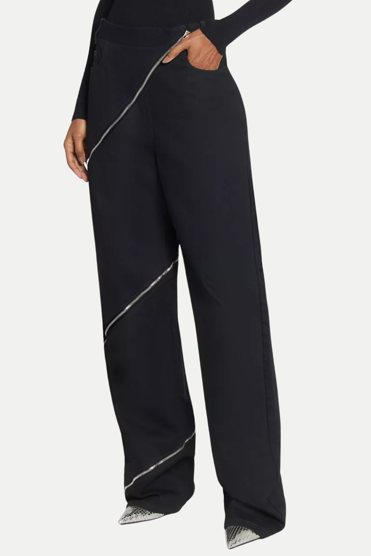Gracefully Styled Garment for Any Occasion