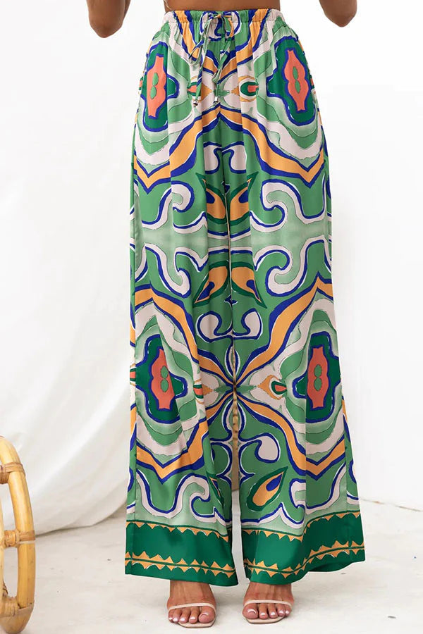 Beautifully Balanced Pants with Timeless Character