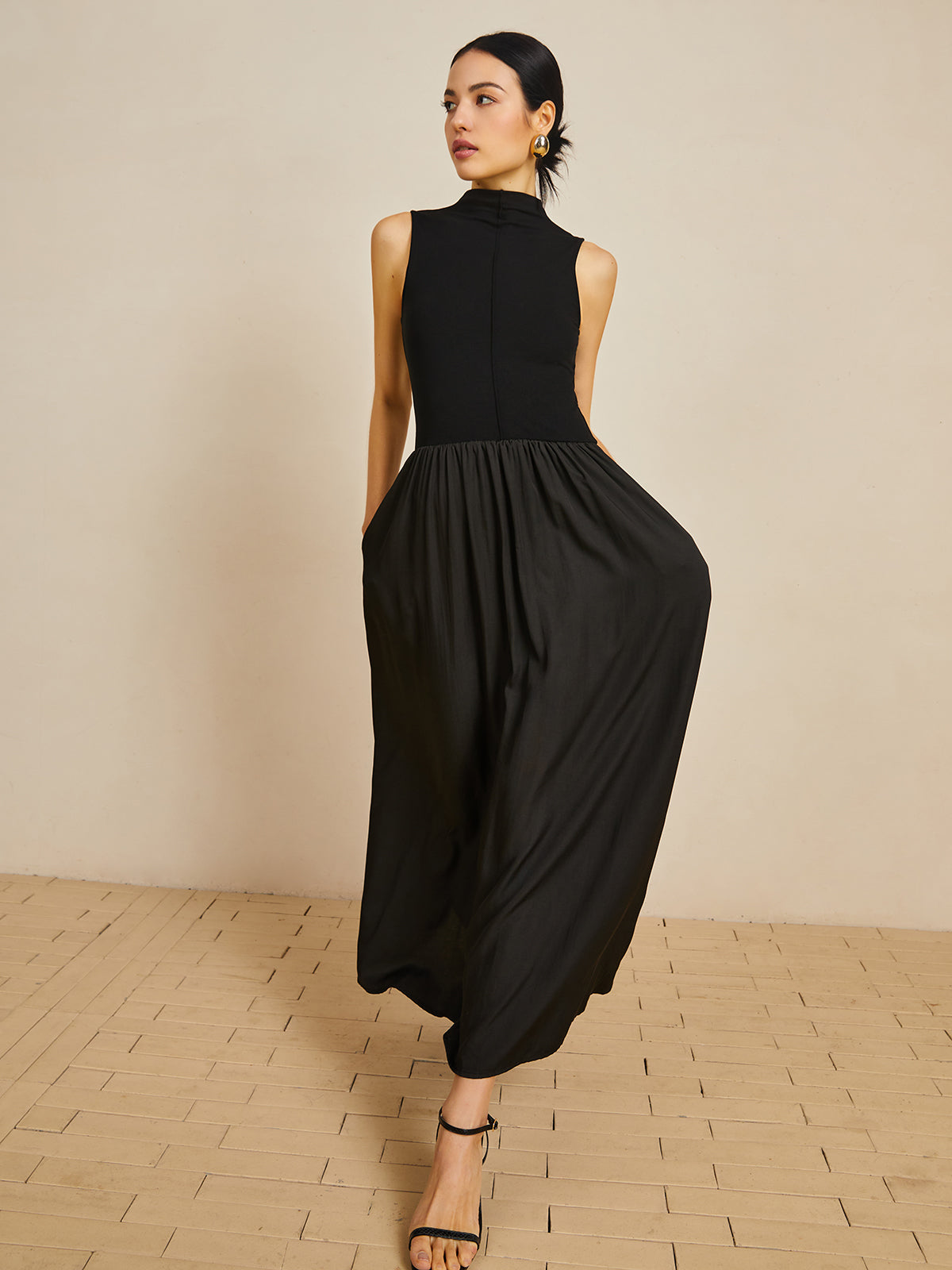Beautifully Balanced Dress with Timeless Character