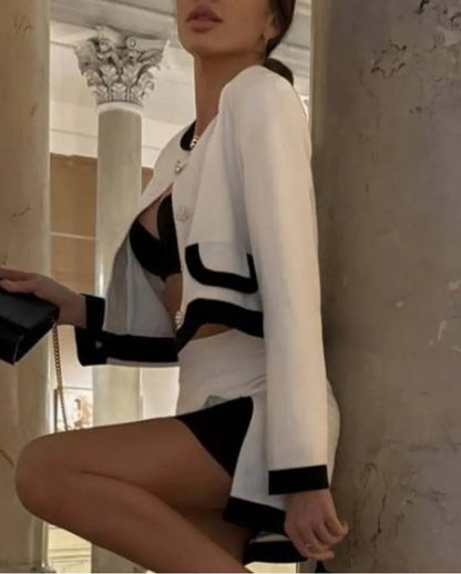 Elegantly Styled Garment for Everyday Wear