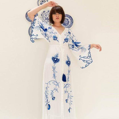 Classic Vintage & Enduringly Stylish Dress