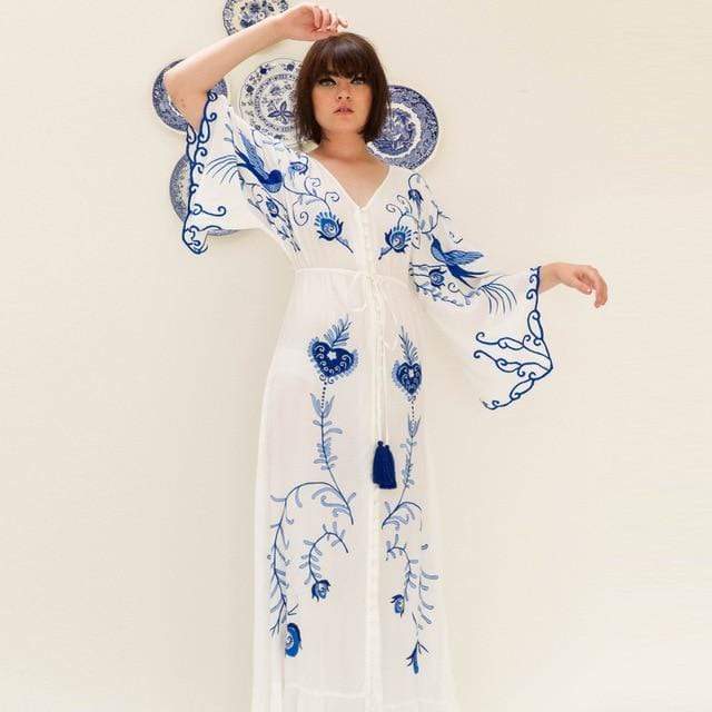 Classic Vintage & Enduringly Stylish Dress
