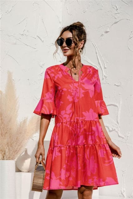 Classic Vintage & Enduringly Stylish Dress