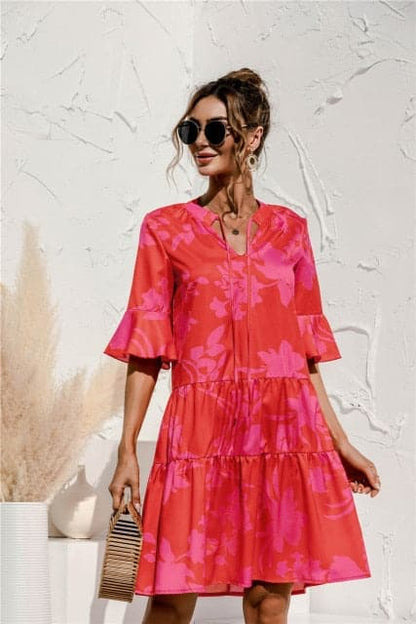 Classic Vintage & Enduringly Stylish Dress