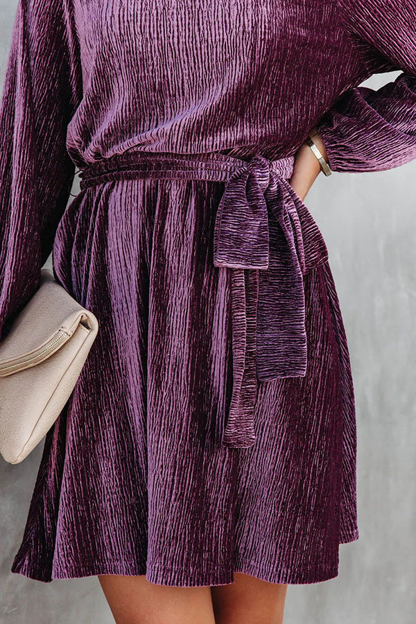 Polished Dress with an Effortless Classic Look