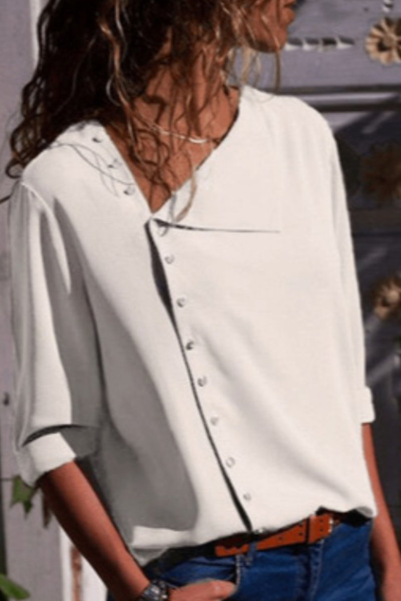 Gracefully Styled Top for Any Occasion