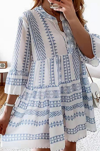 Polished Dress with an Effortless Classic Look