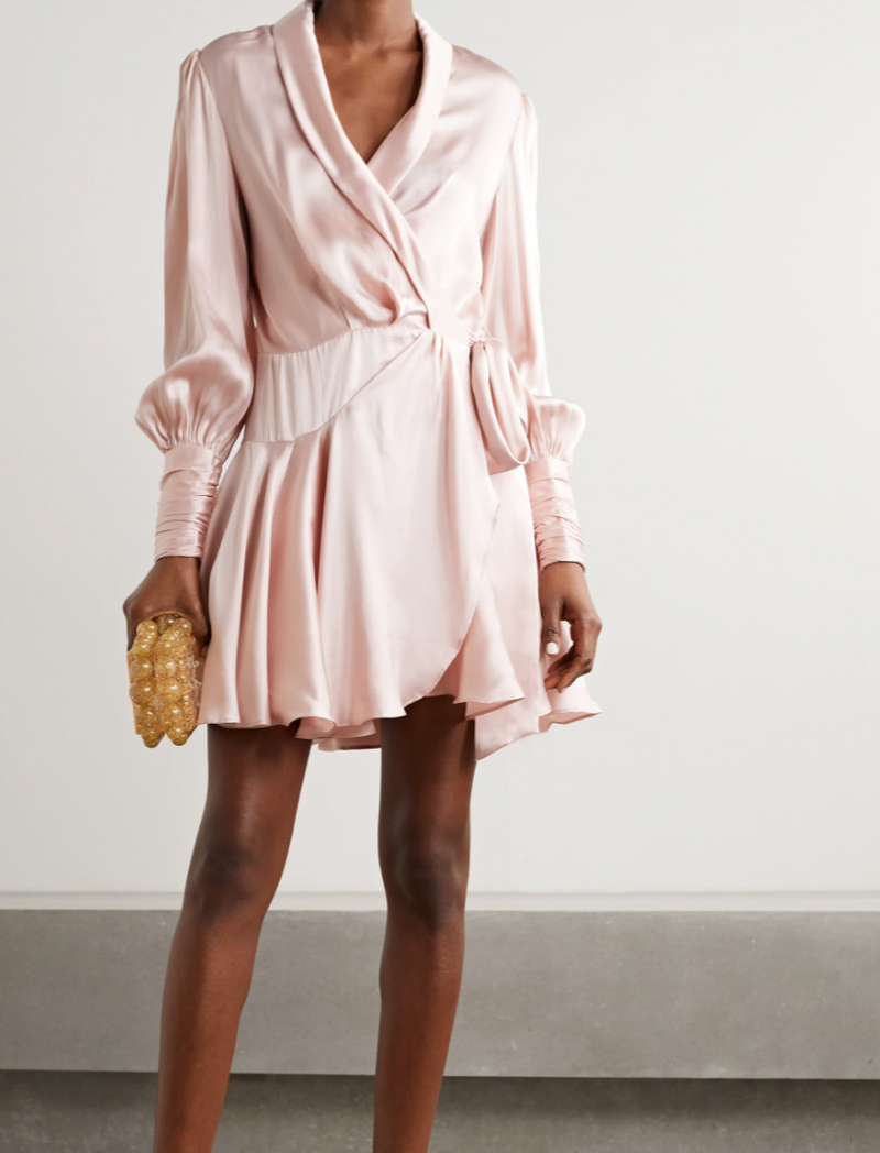 Polished Dress with an Effortless Classic Look