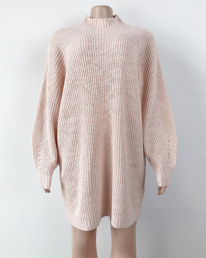 Classic Vintage Sweater with a Flattering Fit