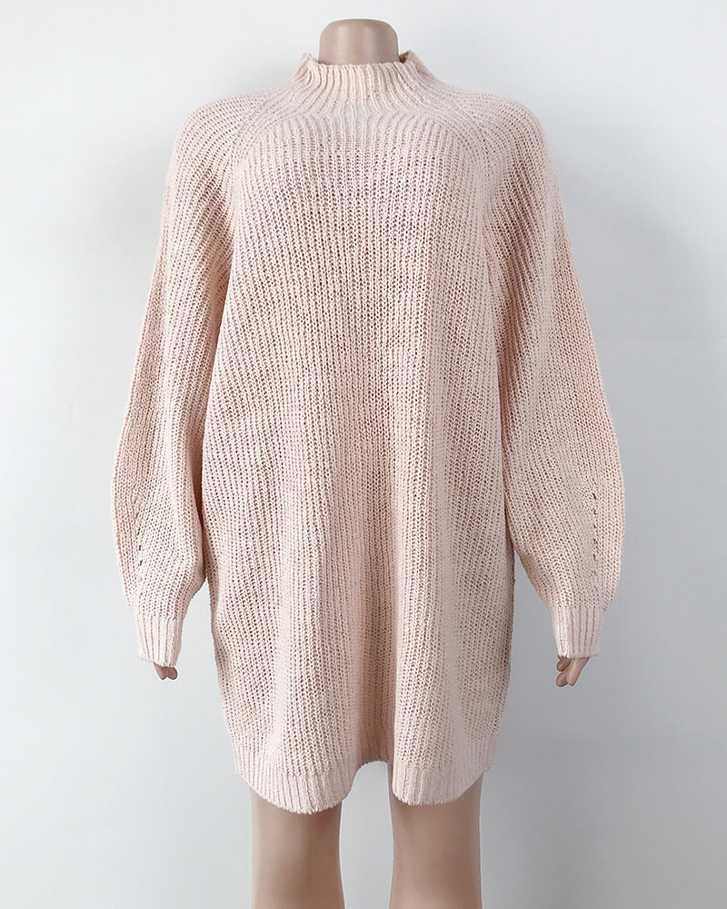 Classic Vintage Sweater with a Flattering Fit