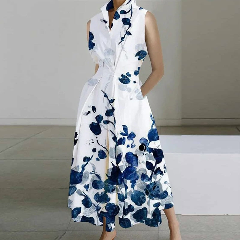 Sophisticated Dress with a Clean Classic Look