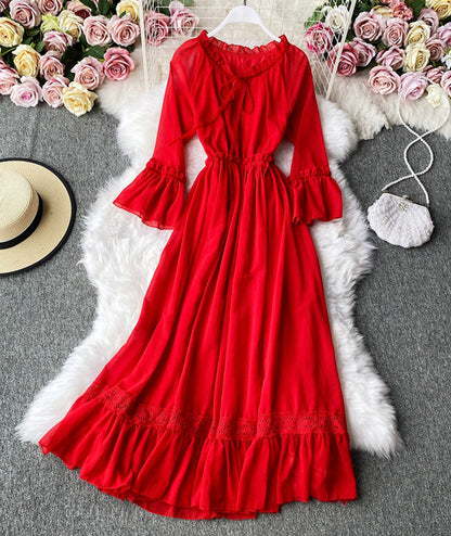 Sophisticated Dress with a Clean Classic Look