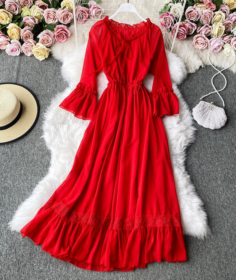 Sophisticated Dress with a Clean Classic Look
