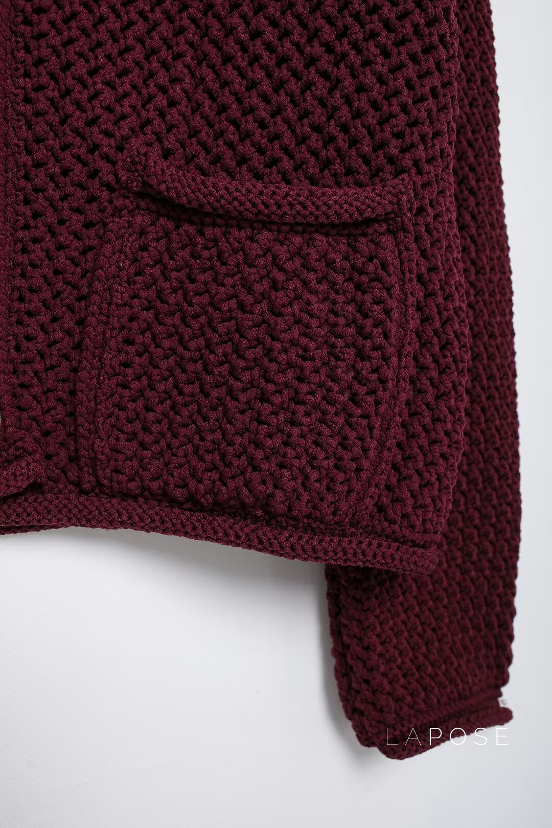 Beautifully Balanced Cardigan with Timeless Character