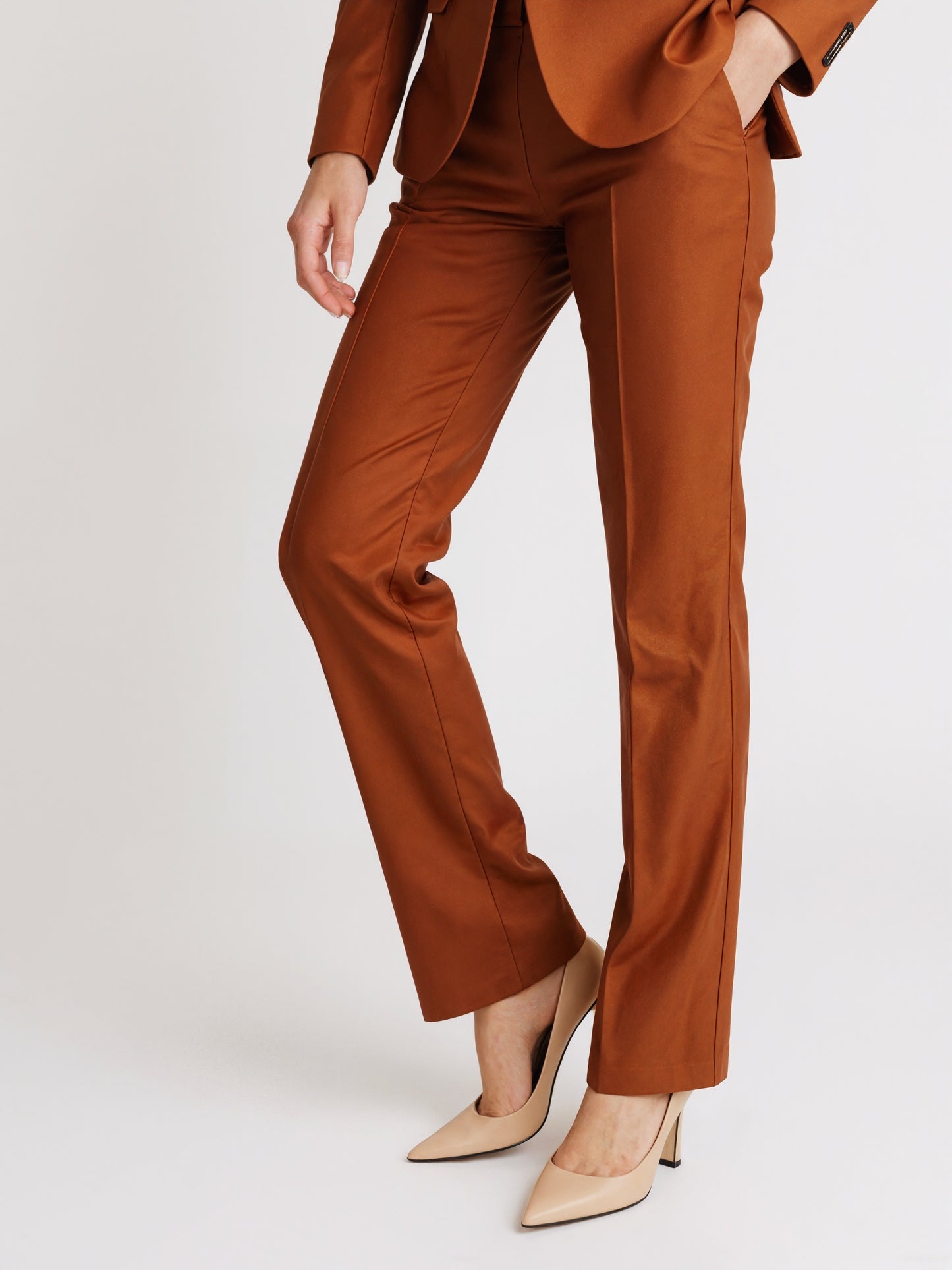Sophisticated Garment with a Clean Classic Look