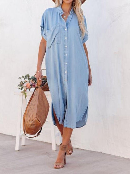 Polished Dress with an Effortless Classic Look