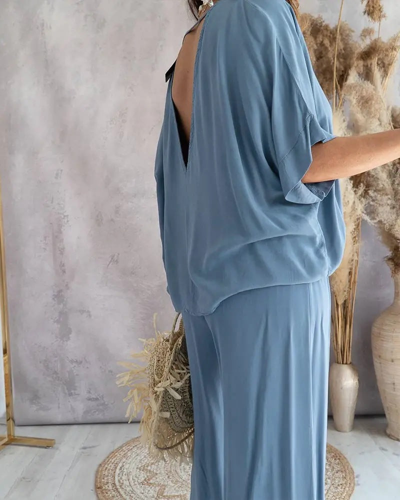 Vintage Inspired Pants with a Contemporary Edge