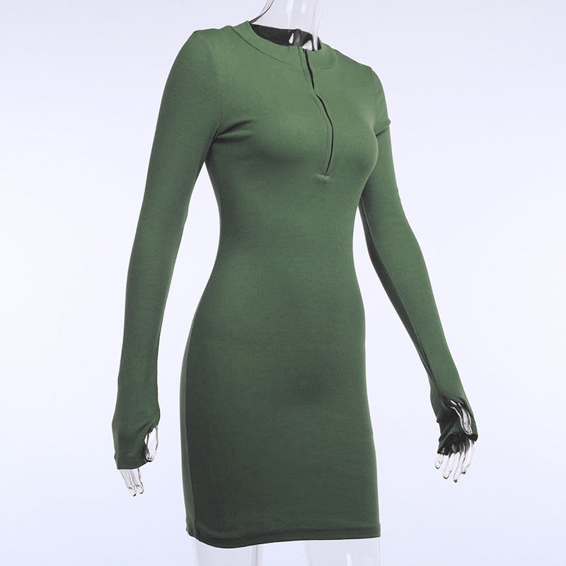 Sophisticated Dress with a Clean Classic Look