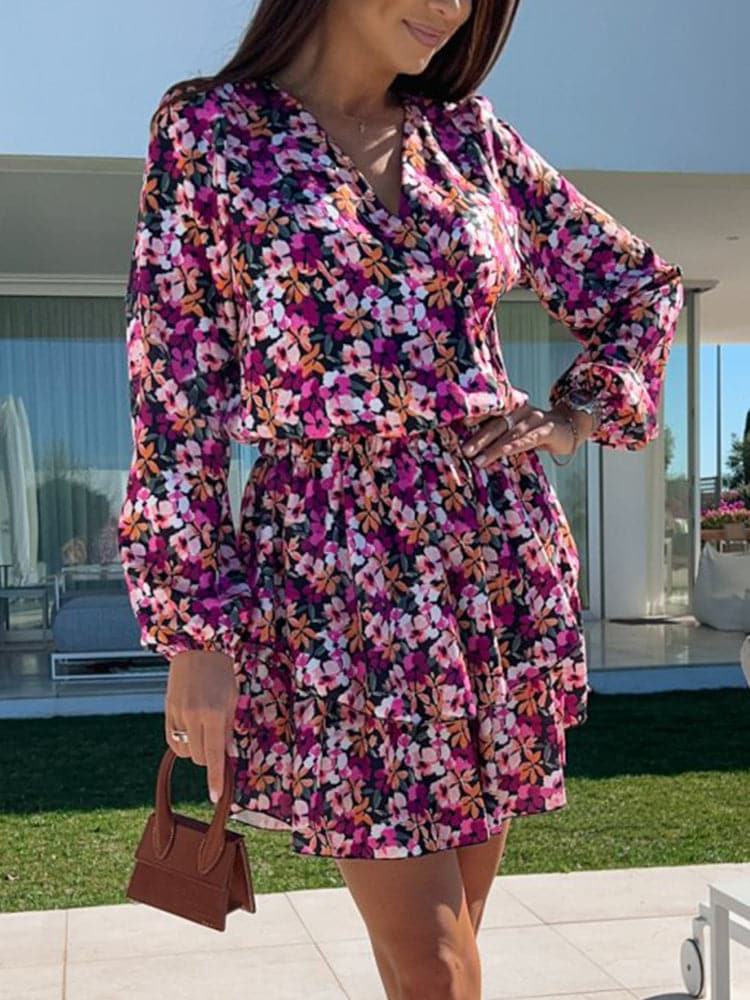 Polished Dress with an Effortless Classic Look