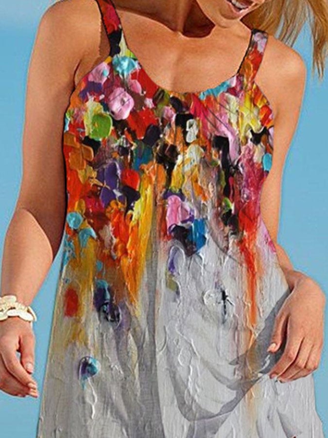 Beautifully Balanced Dress with Timeless Character