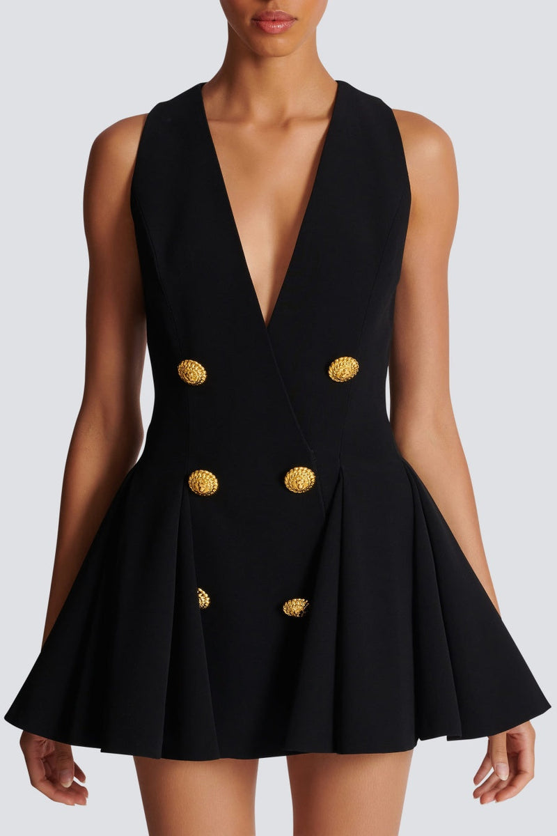 Classic Vintage & Enduringly Stylish Dress
