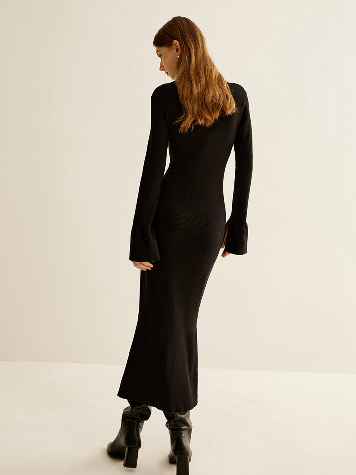 Beautifully Balanced Sweater with Timeless Character