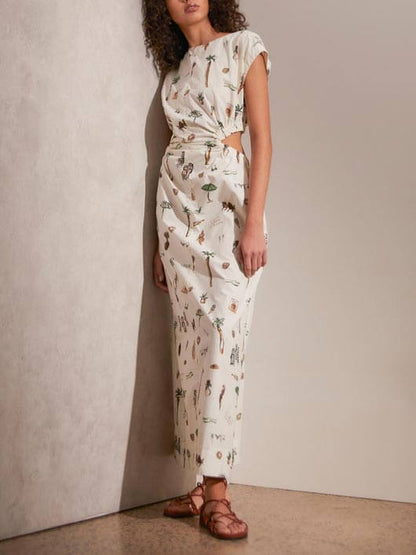 Classic Vintage & Enduringly Stylish Dress