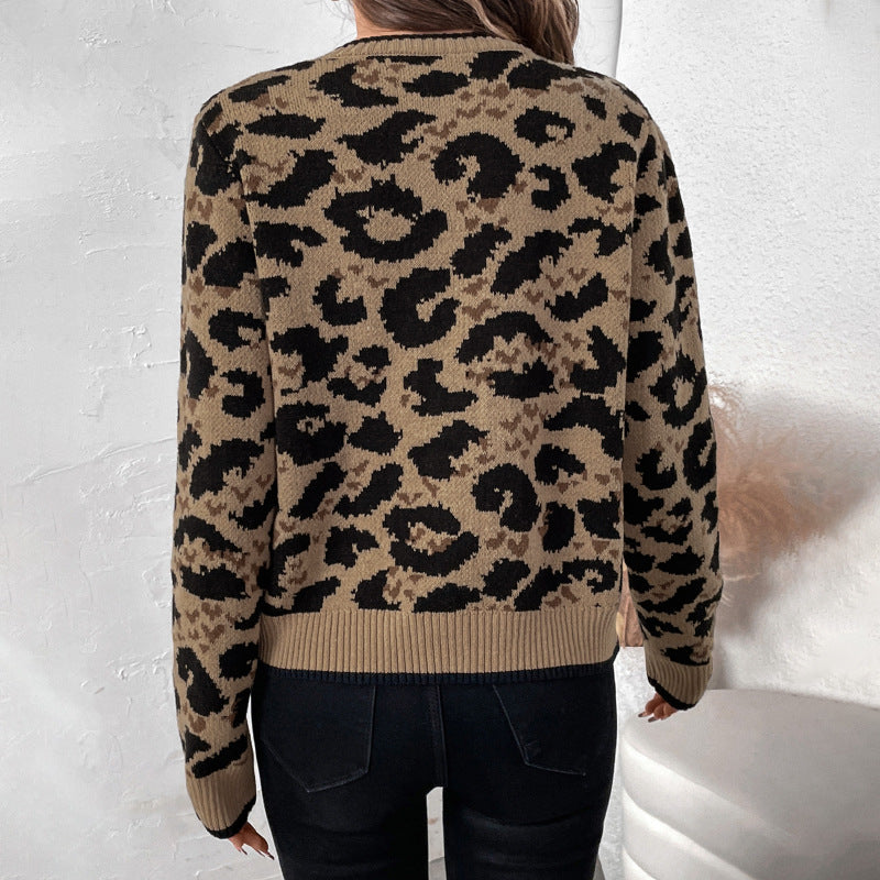 Beautifully Balanced Cardigan with Timeless Character