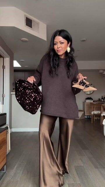 Beautifully Finished Sweater in a Timeless Design