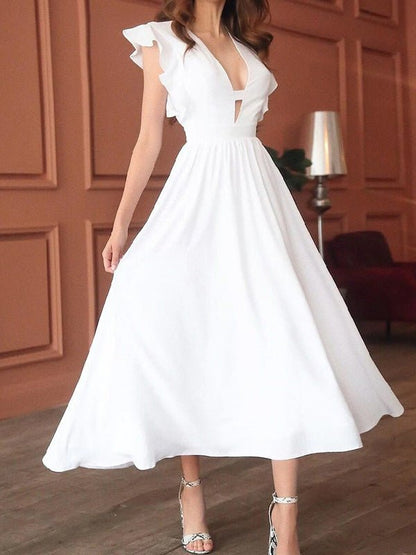 Sophisticated Dress with a Clean Classic Look