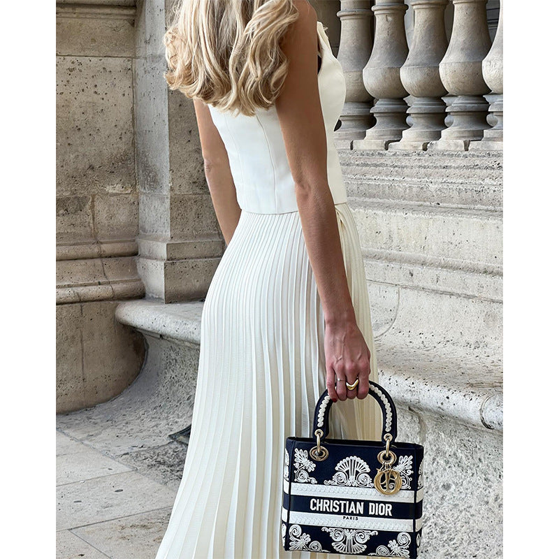 Vintage Inspired Garment with a Contemporary Edge
