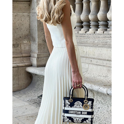 Vintage Inspired Garment with a Contemporary Edge