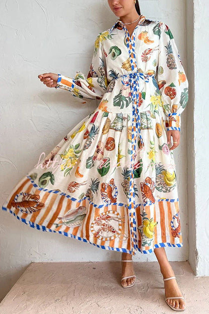 Classic Vintage & Enduringly Stylish Dress
